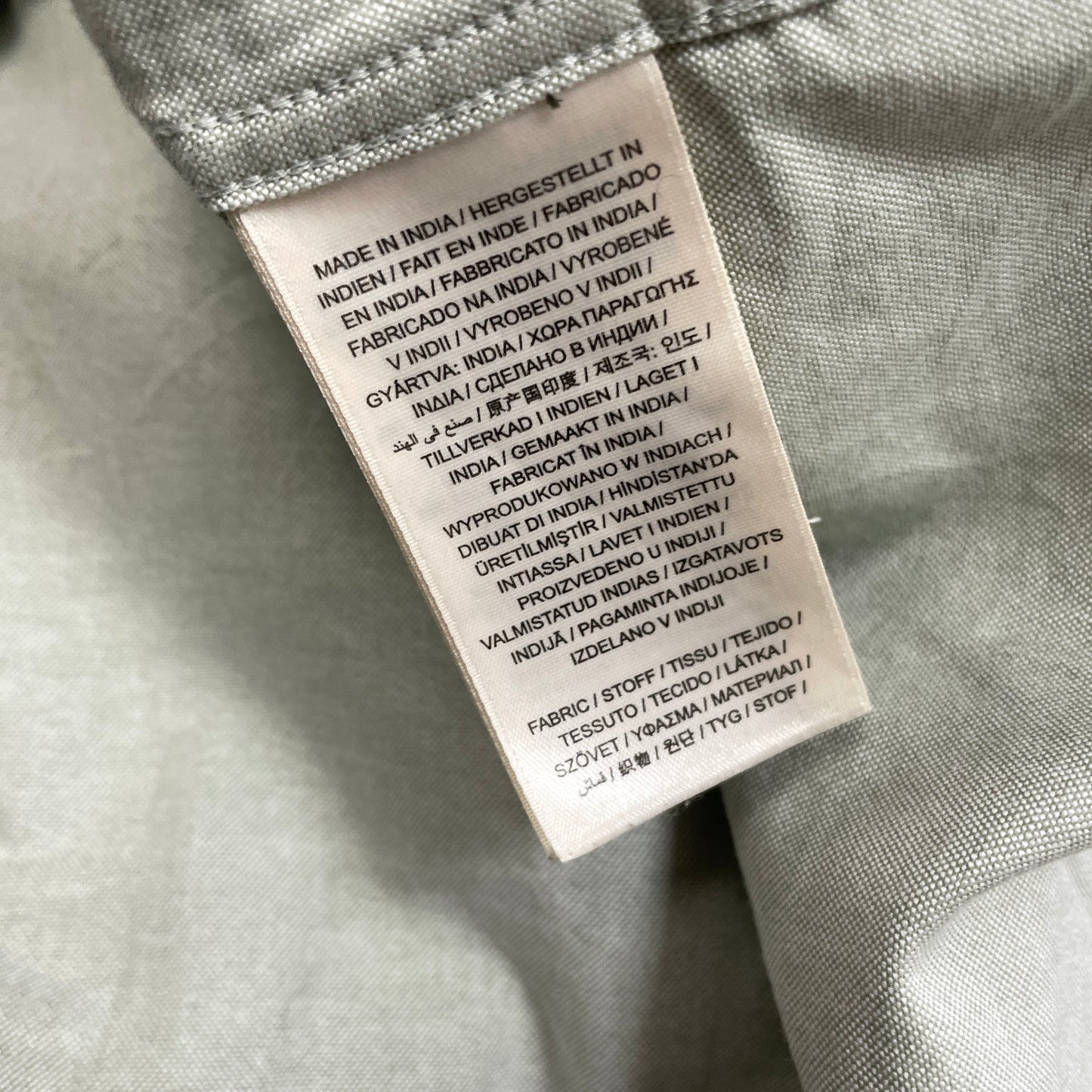 GANT мъжка риза