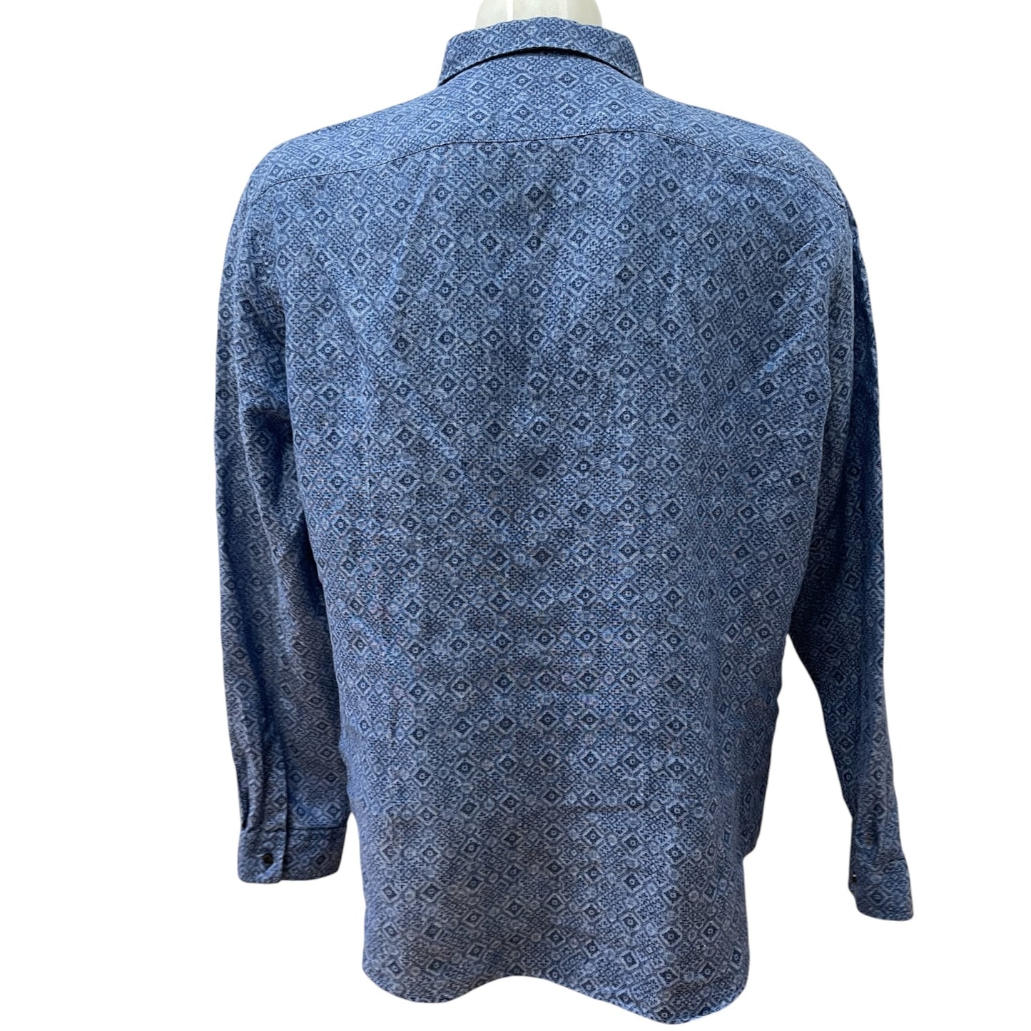 HUGO BOSS мъжка ленена риза