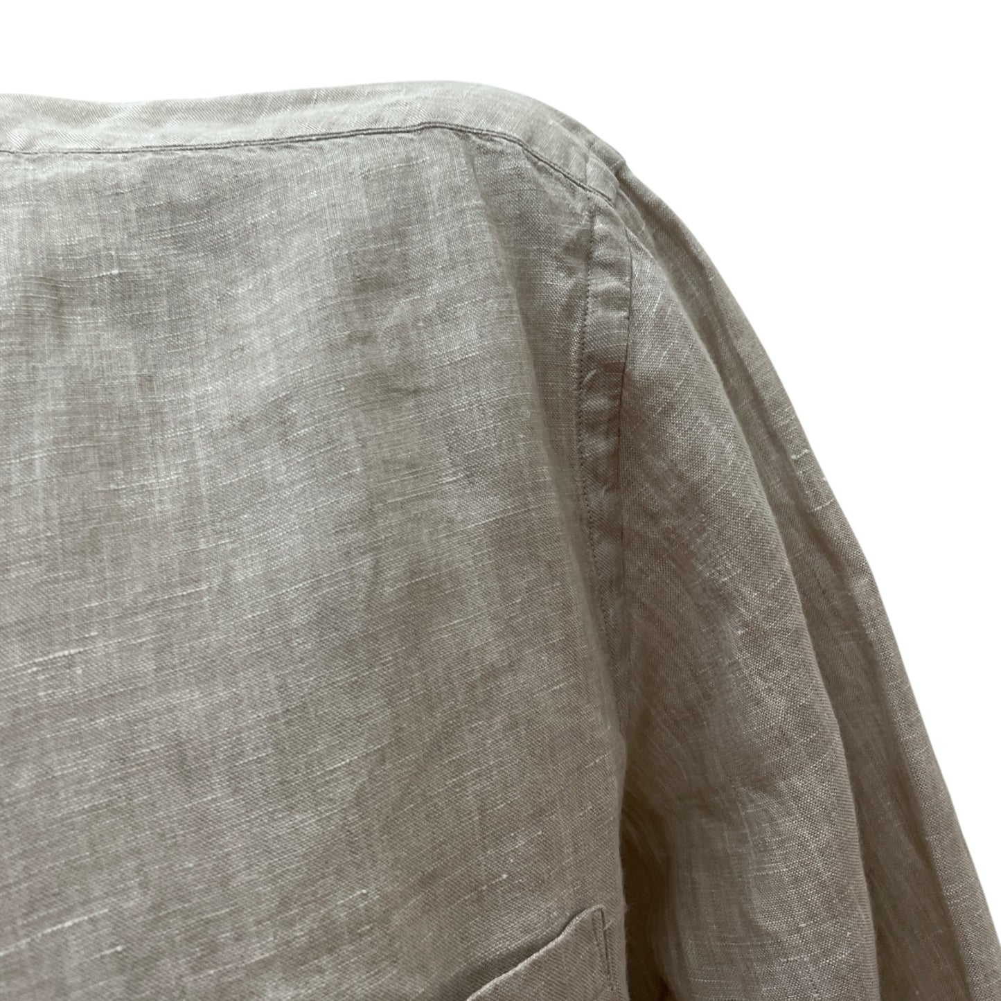 MASSIMO DUTTI мъжка ленена риза