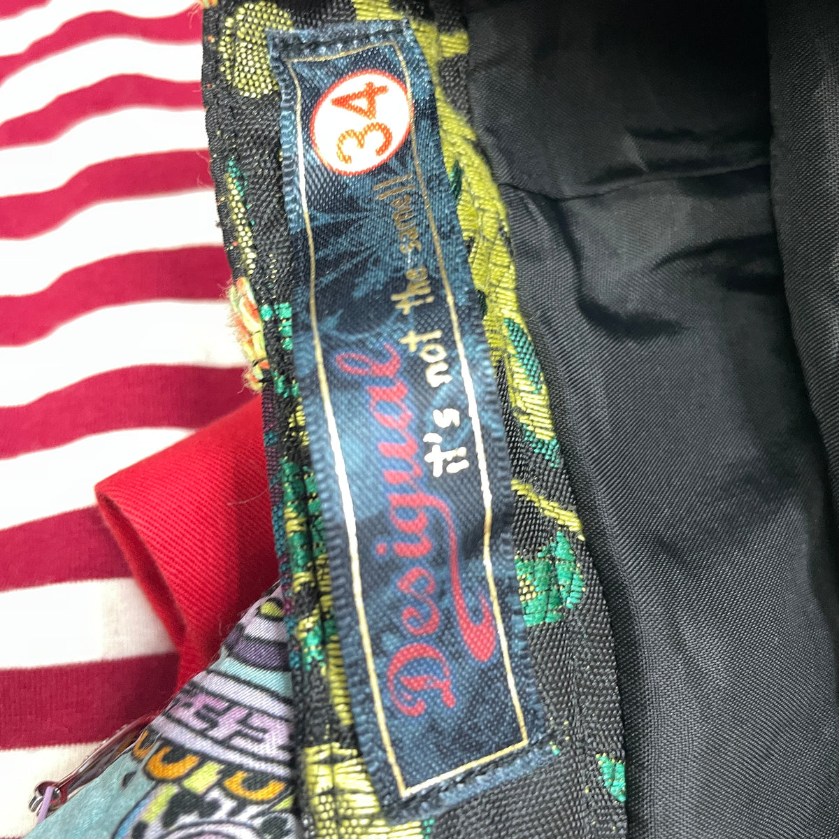 DESIGUAL пола