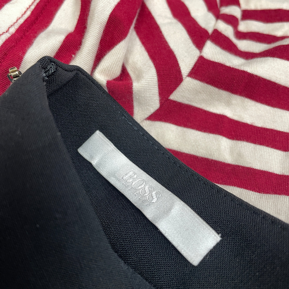 HUGO BOSS вълнена пола