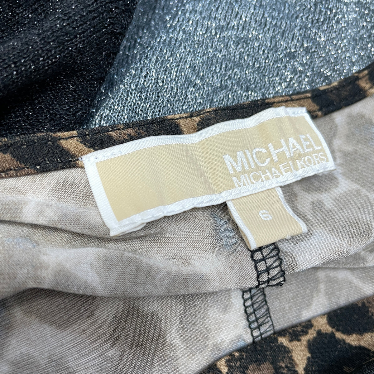 MICHAEL KORS елегантна рокля