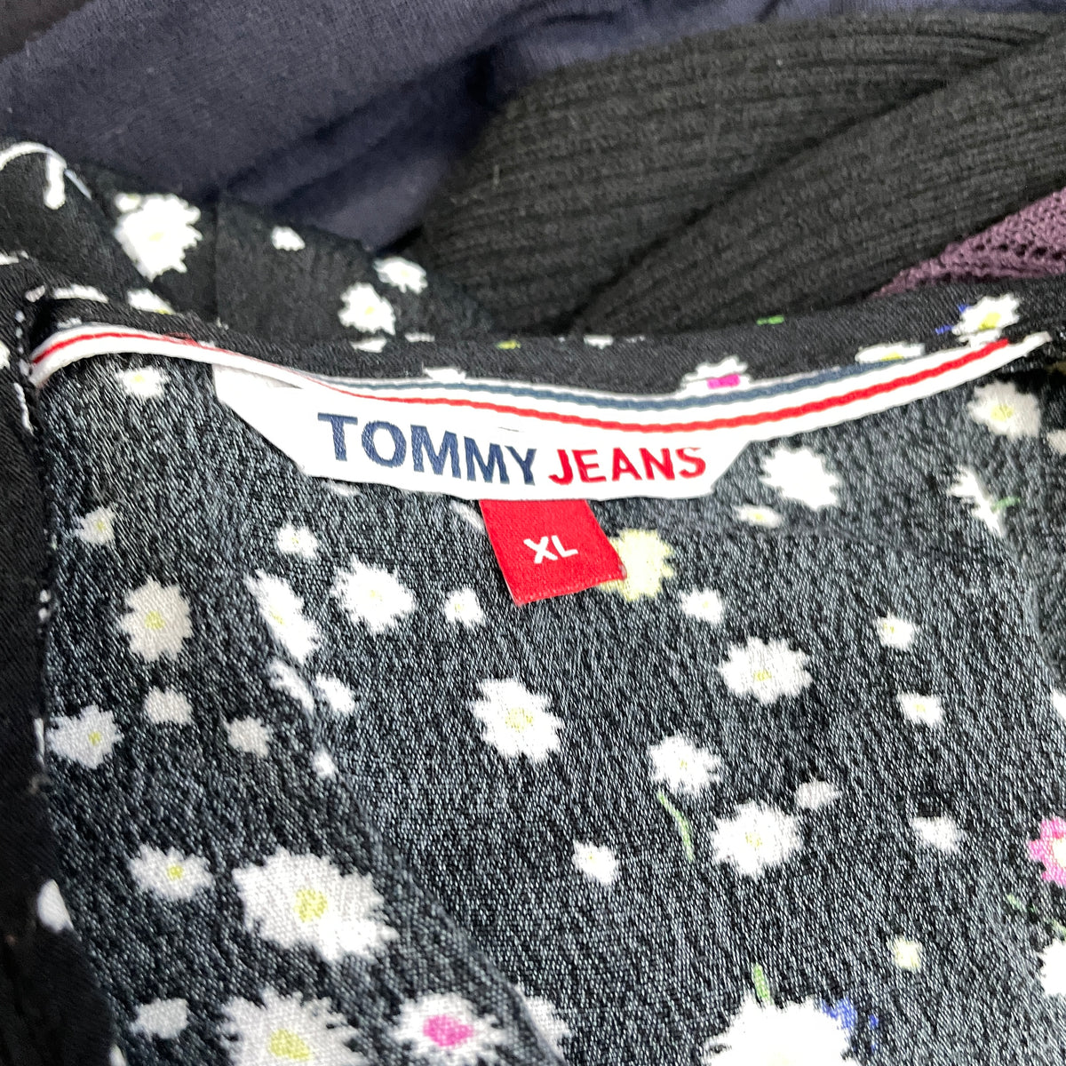TOMMY JEANS рокля