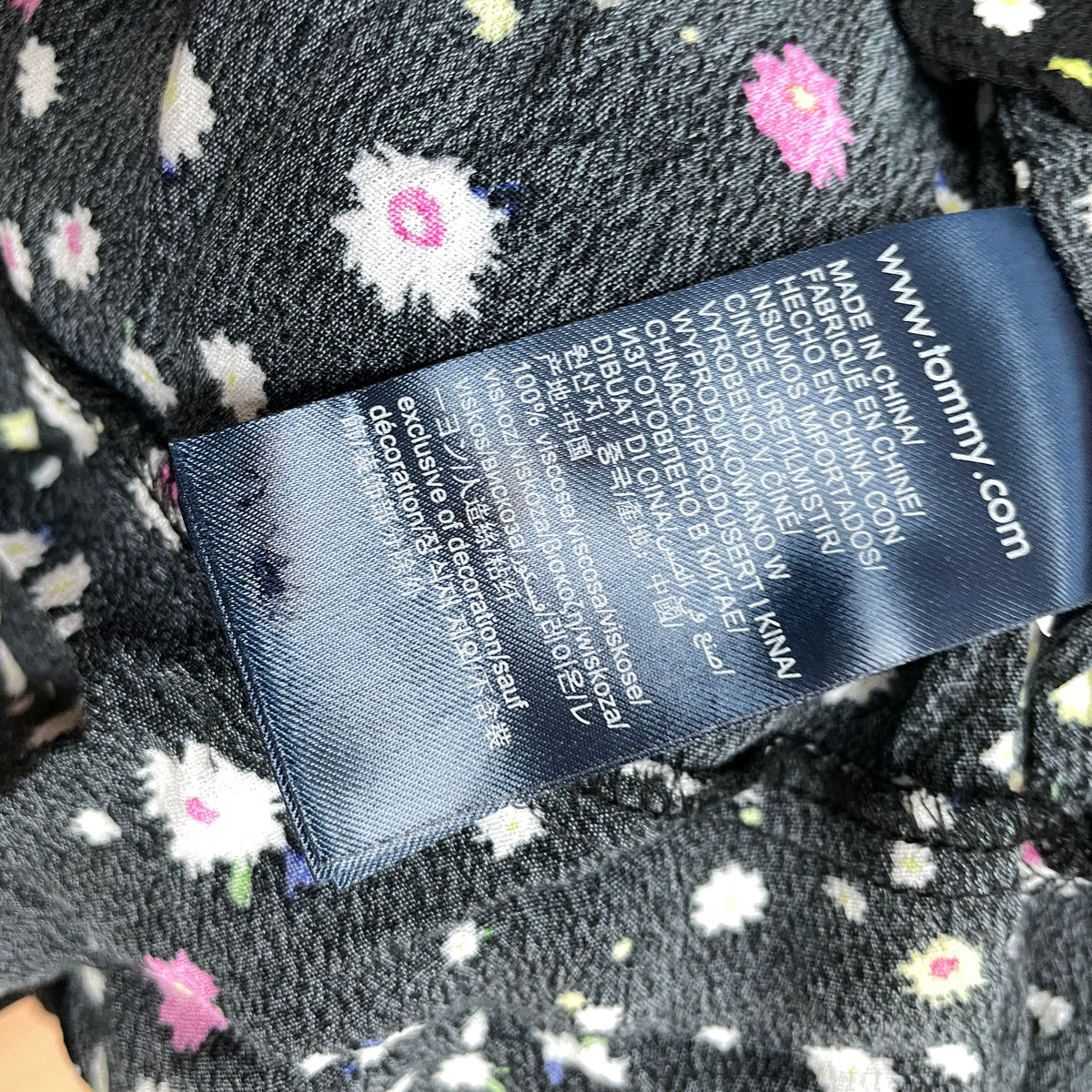 TOMMY JEANS рокля