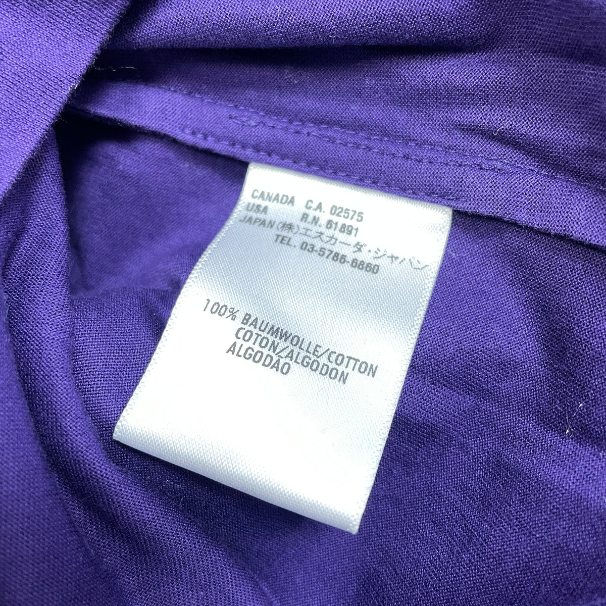 ESCADA винтидж тениска
