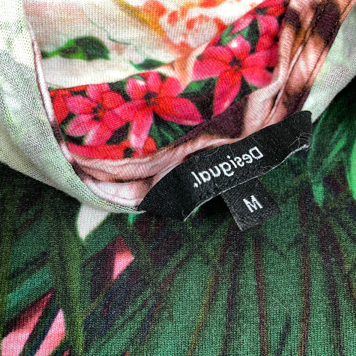 DESIGUAL дамска тениска