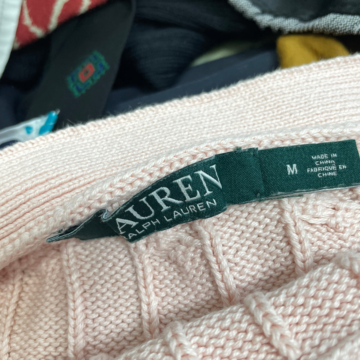 RALPH LAUREN дамски пуловер