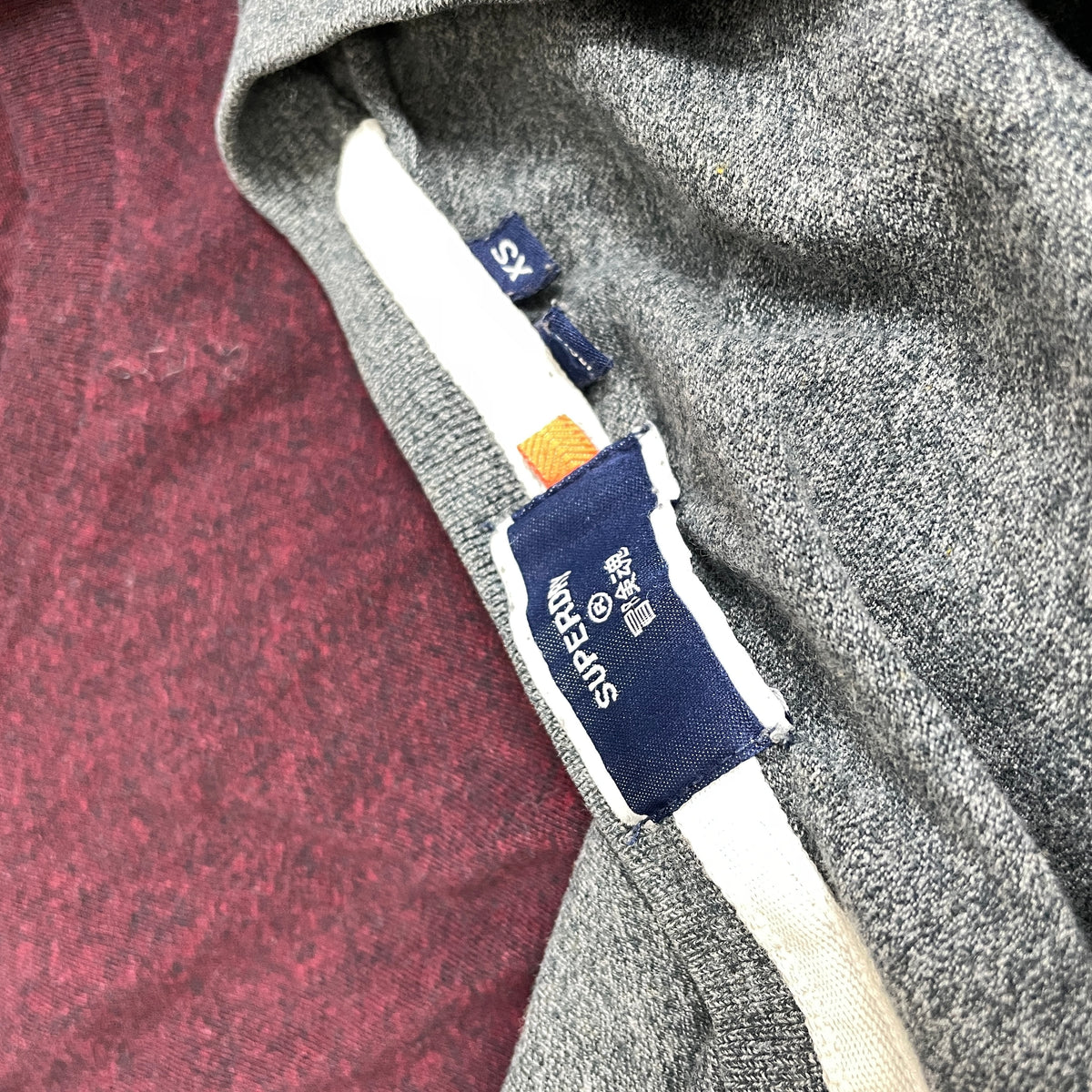 SUPERDRY мъжка тениска