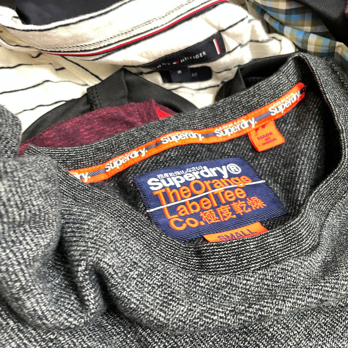 SUPERDRY мъжки пуловер