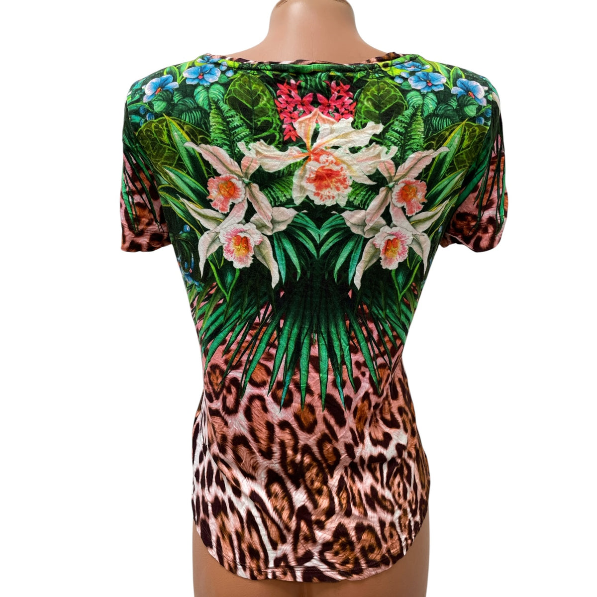 DESIGUAL дамска тениска