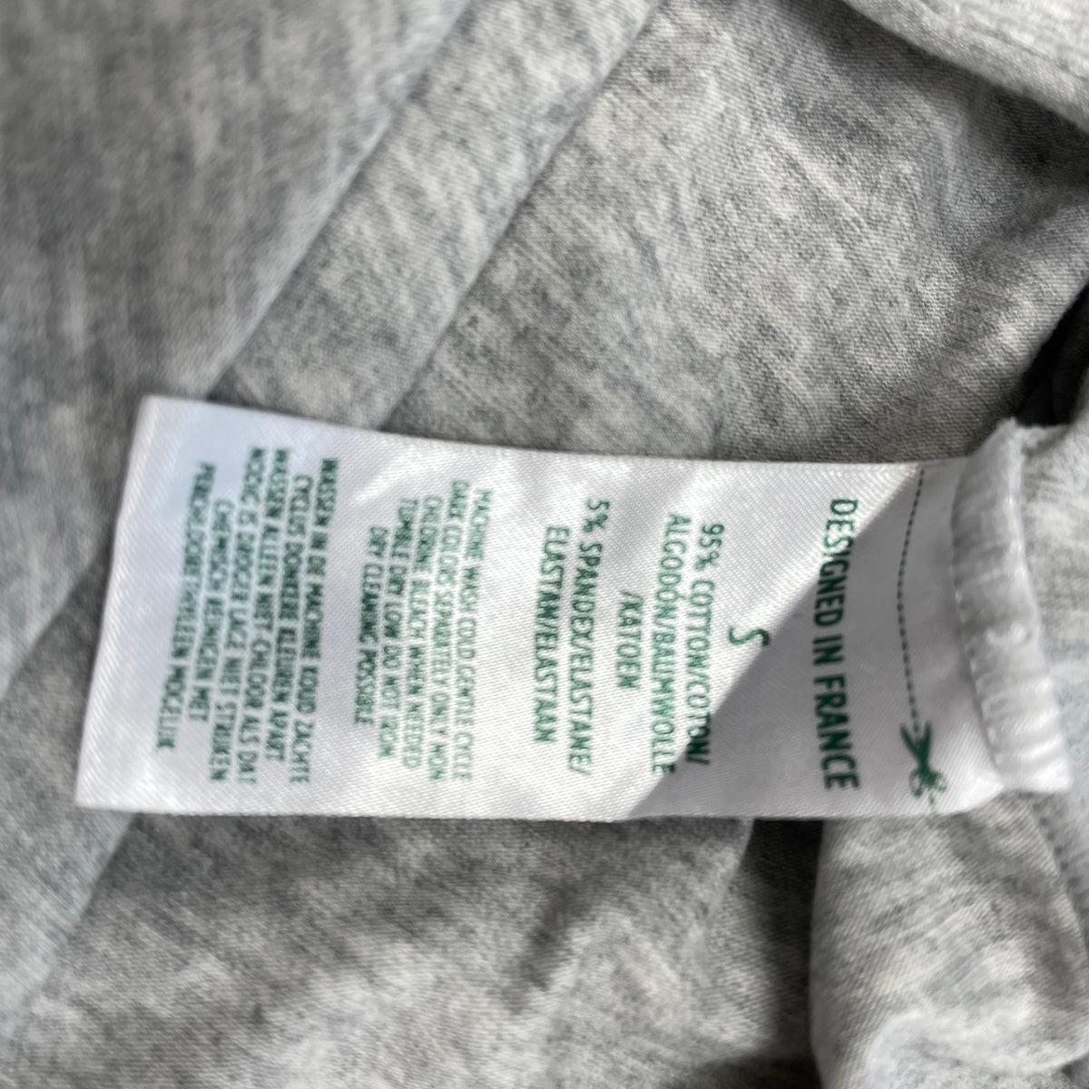 LACOSTE мъжка тениска