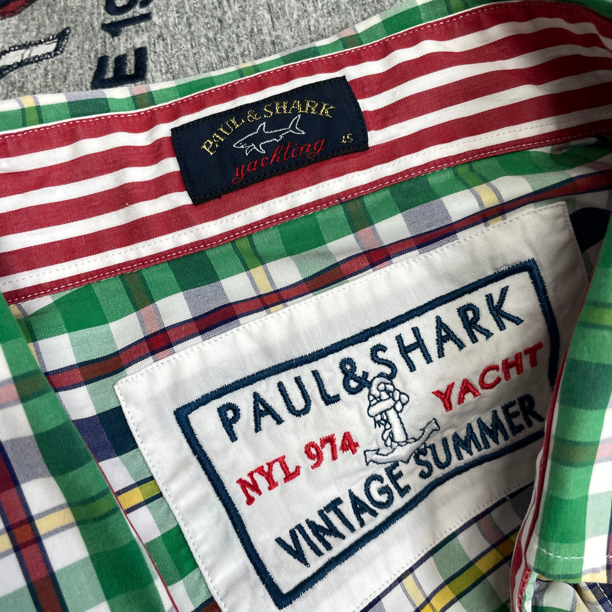 PAUL&SHARK мъжка риза