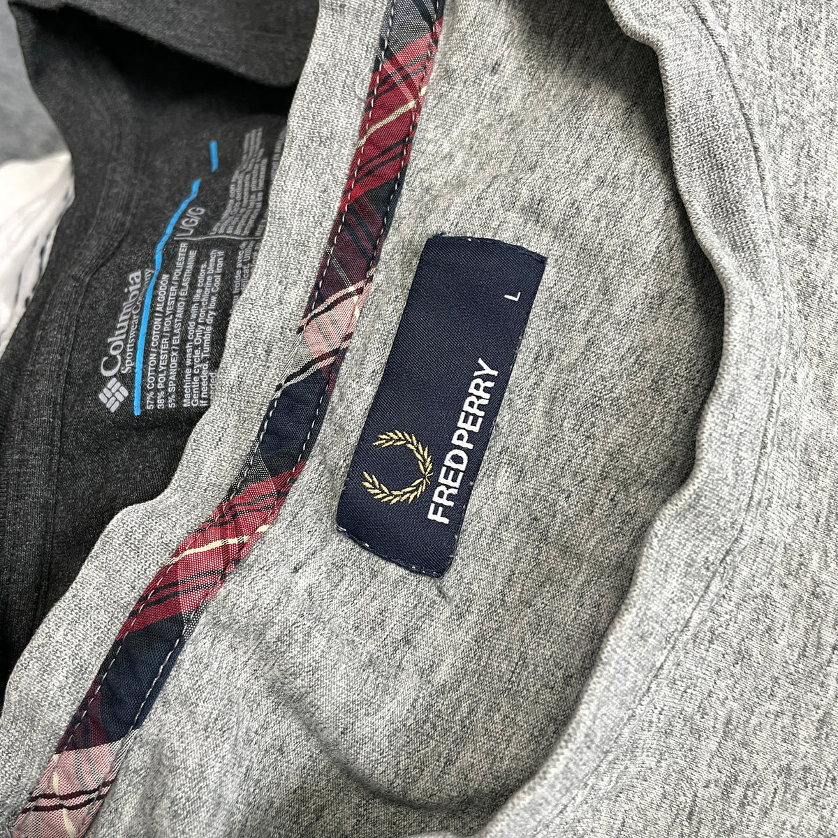 FRED PERRY мъжка тениска