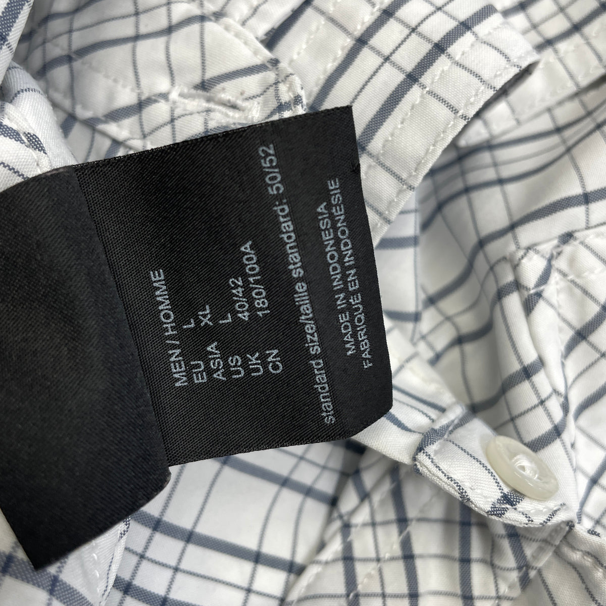 JACK WOLFSKIN мъжка риза