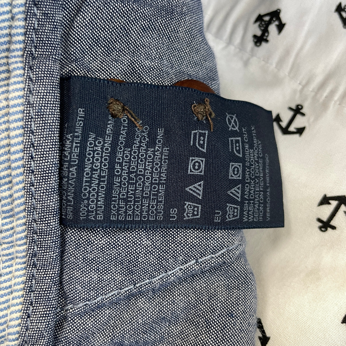 TOMMY HILFIGER мъжки къс панталон
