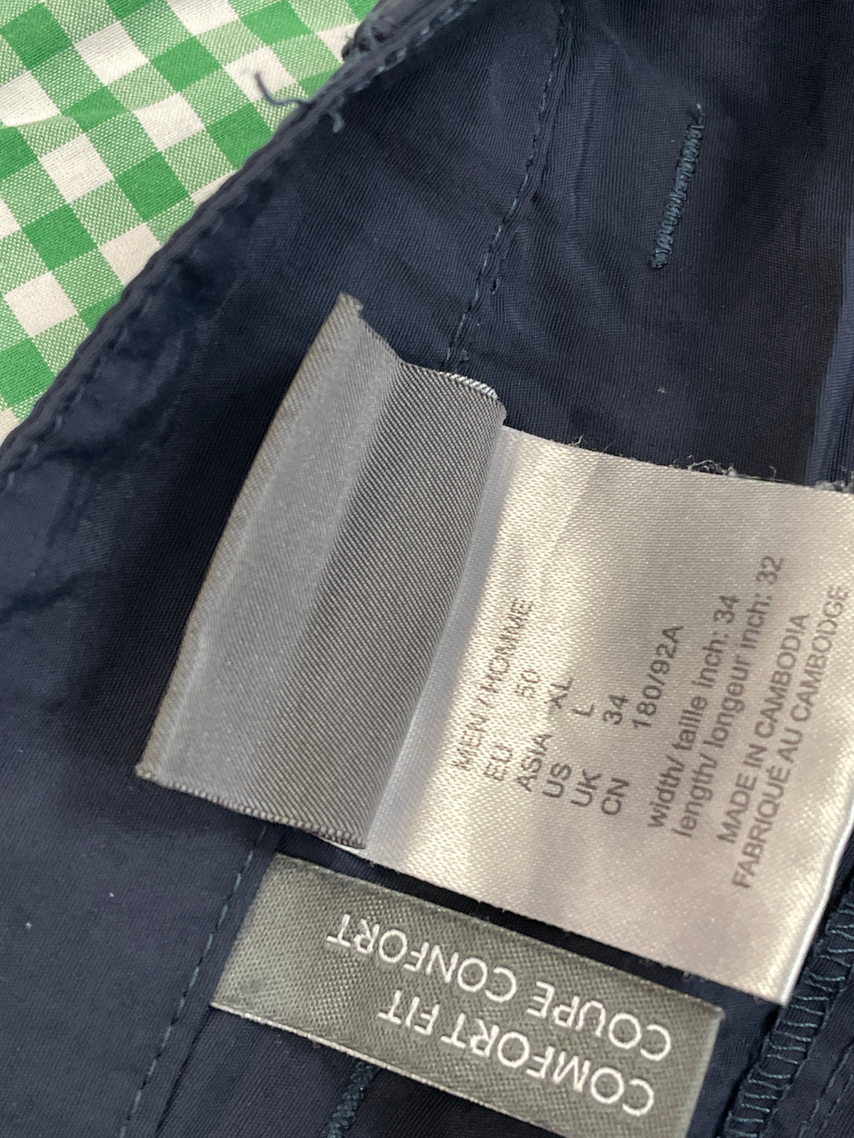 JACK WOLFSKIN мъжки къс панталон