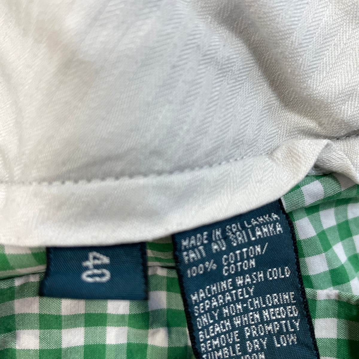RALPH LAUREN мъжки къс панталон