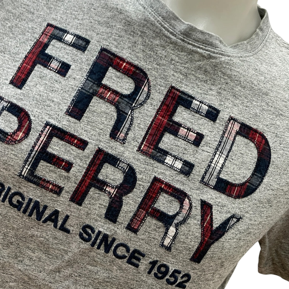 FRED PERRY мъжка тениска