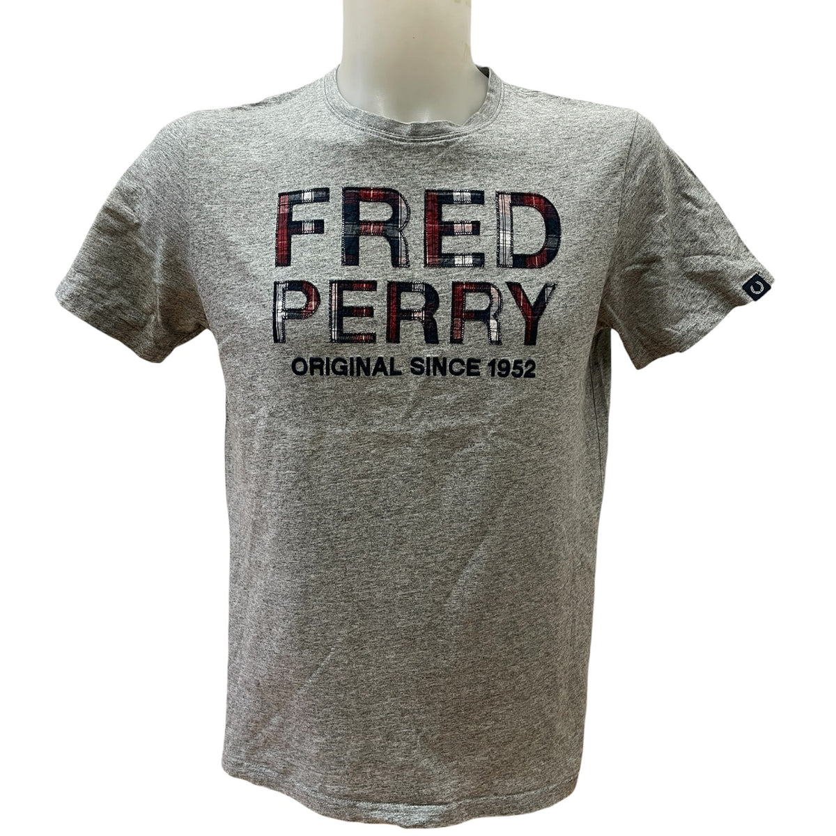 FRED PERRY мъжка тениска