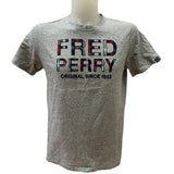 FRED PERRY мъжка тениска