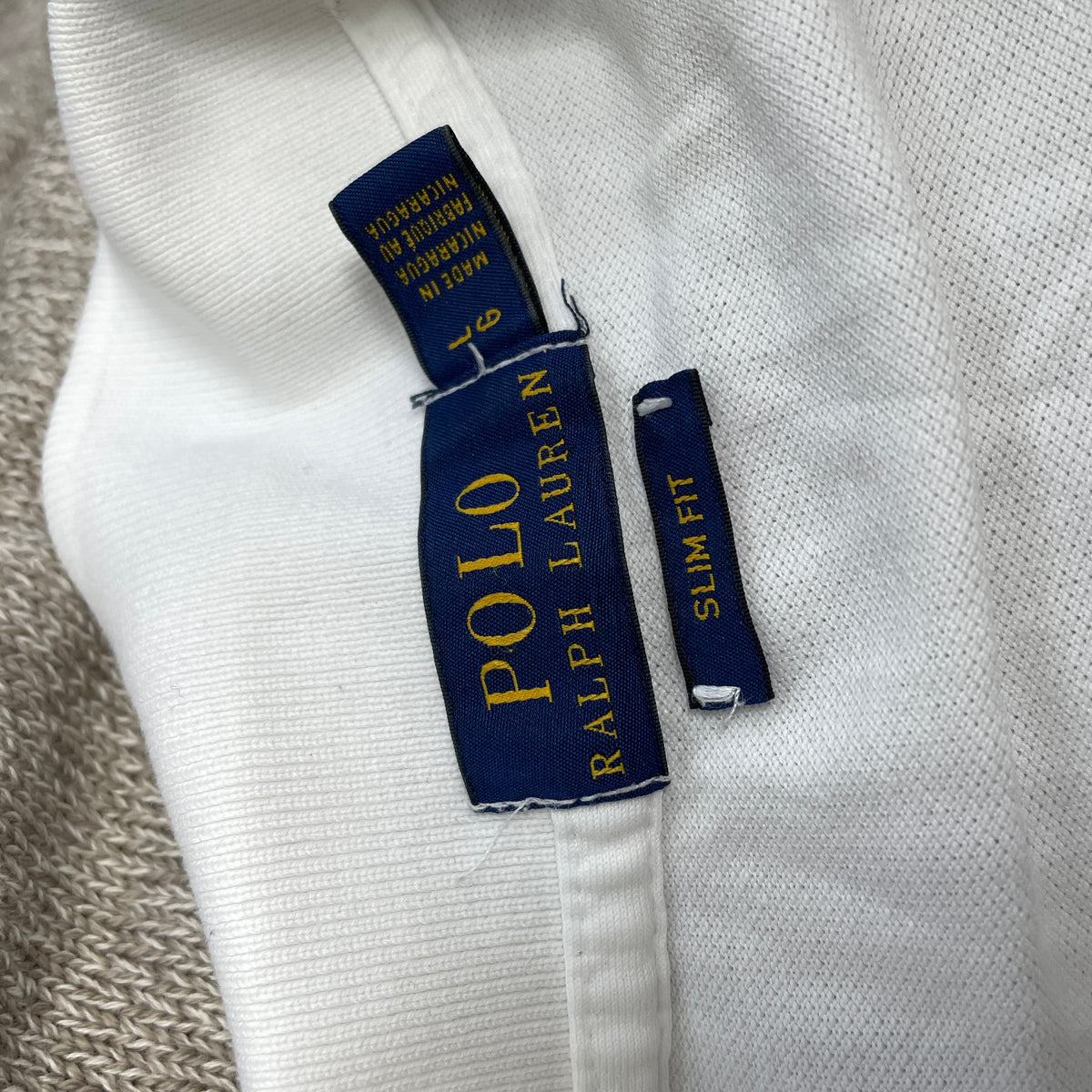 RALPH LAUREN дамски полошърт
