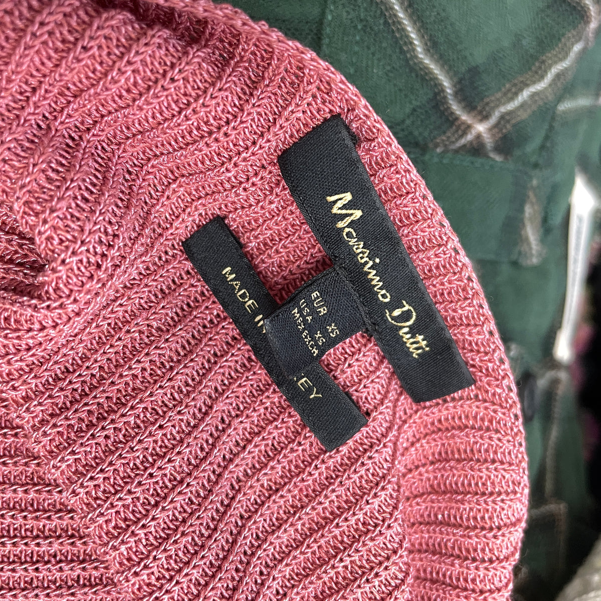 MASSIMO DUTTI дамски пуловер