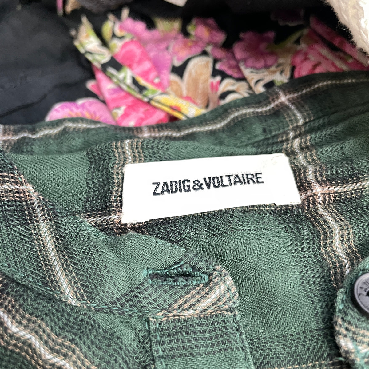 ZADIG&VOLTAIRE дамска риза