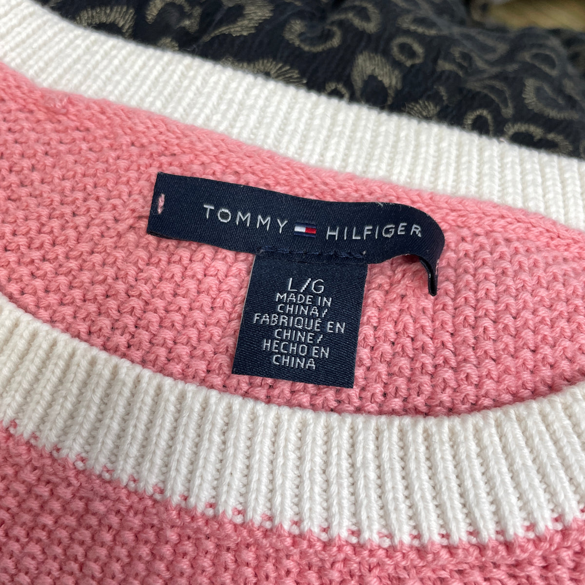 TOMMY HILFIGER дамски пуловер