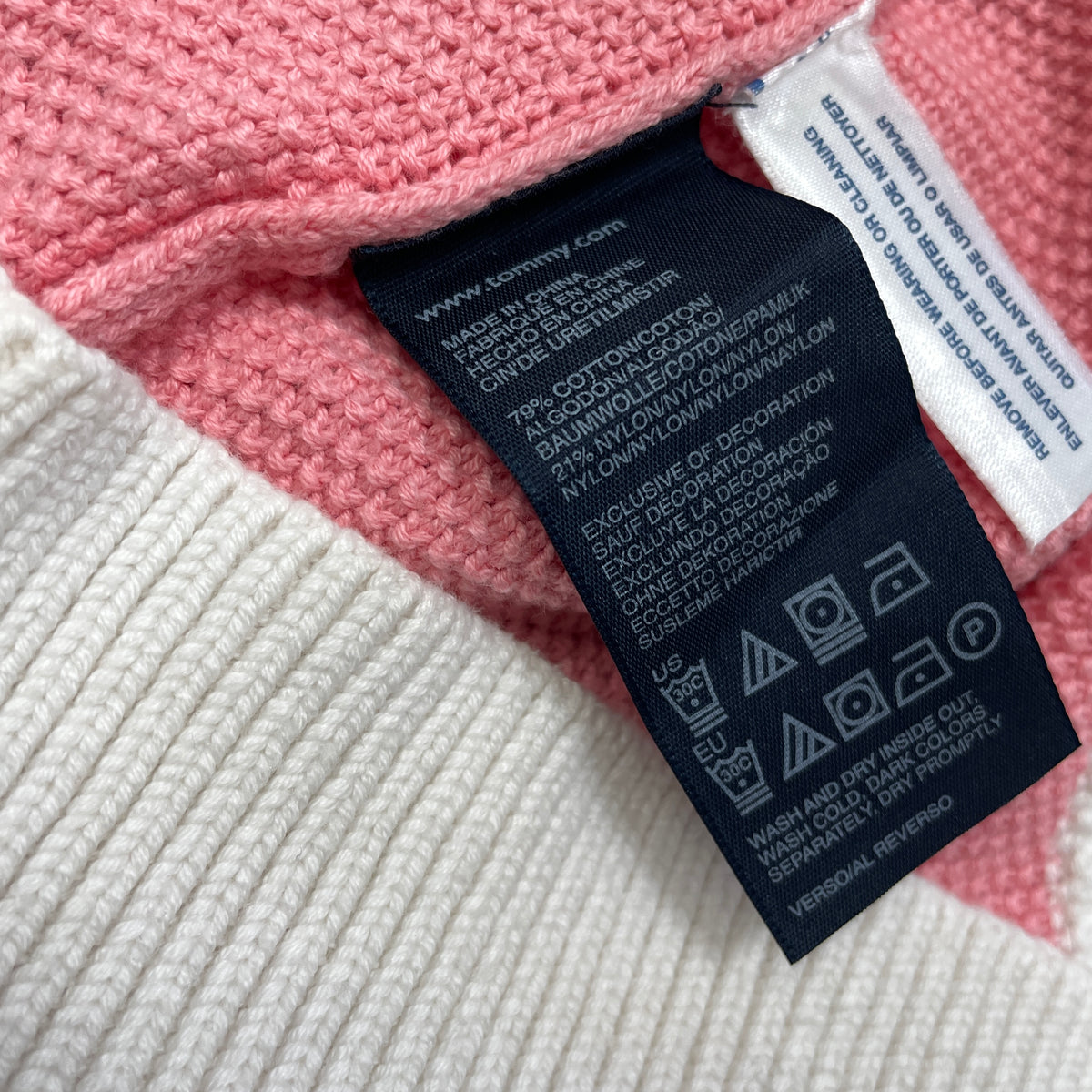 TOMMY HILFIGER дамски пуловер