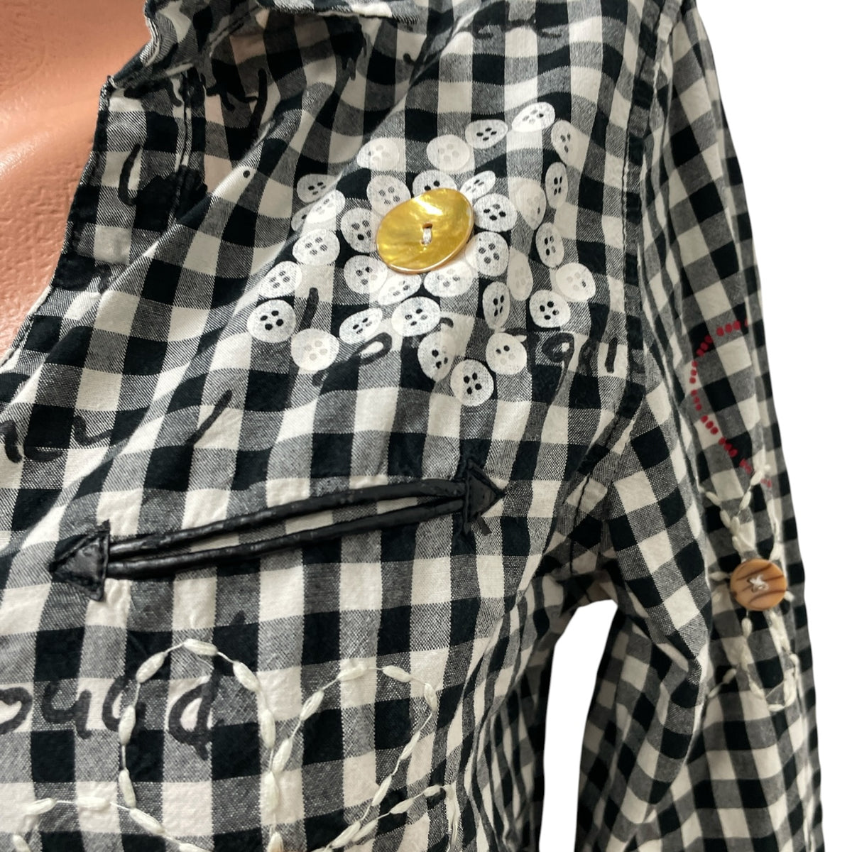 DESIGUAL лятна риза
