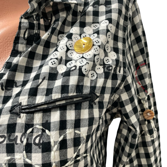 DESIGUAL лятна риза
