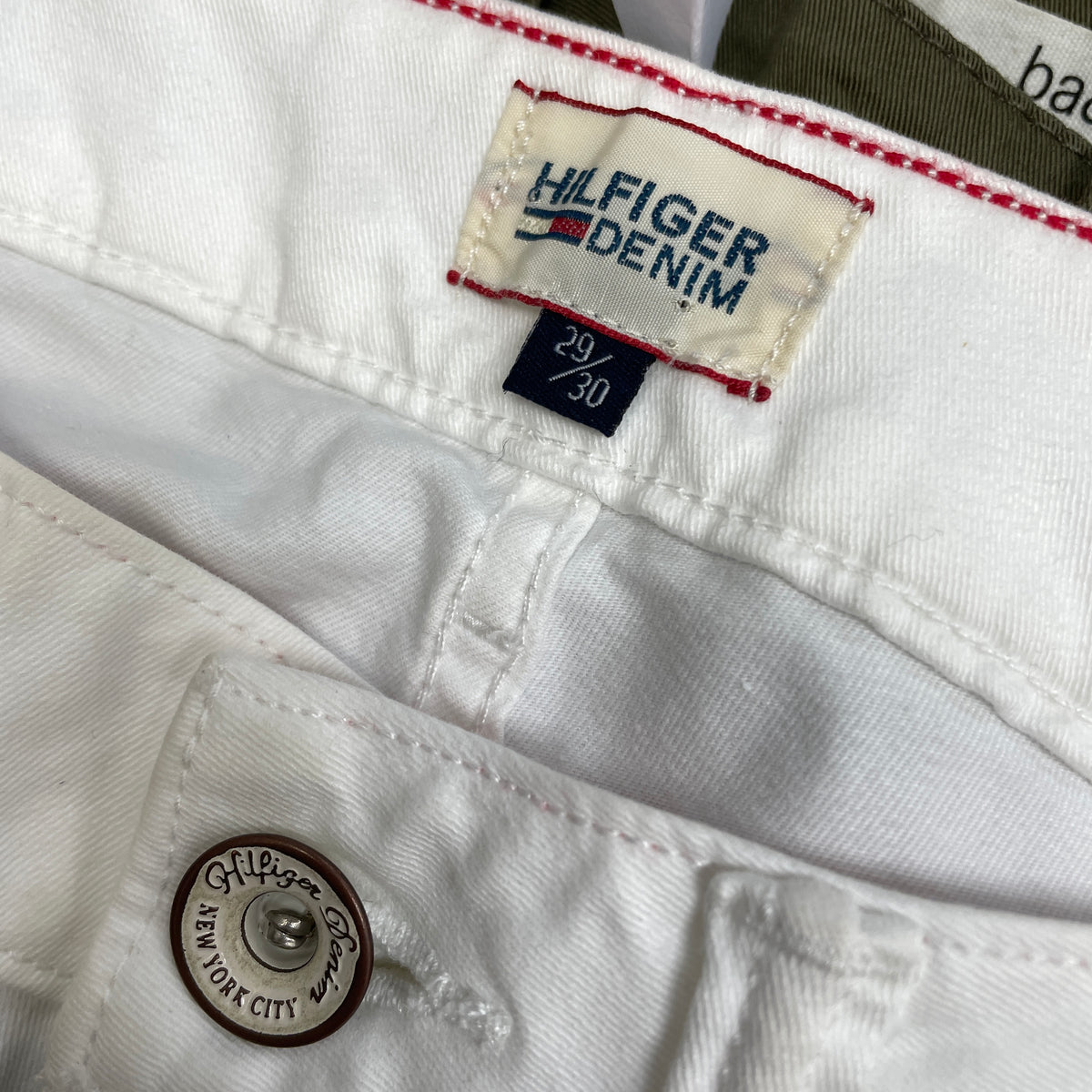 TOMMY HILFIGER дамски дънки