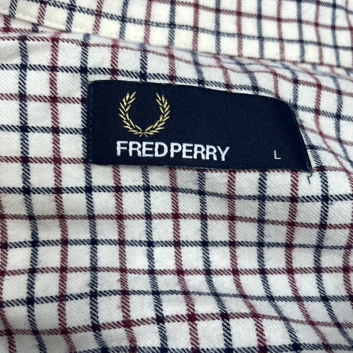 FRED PERRY мъжка риза