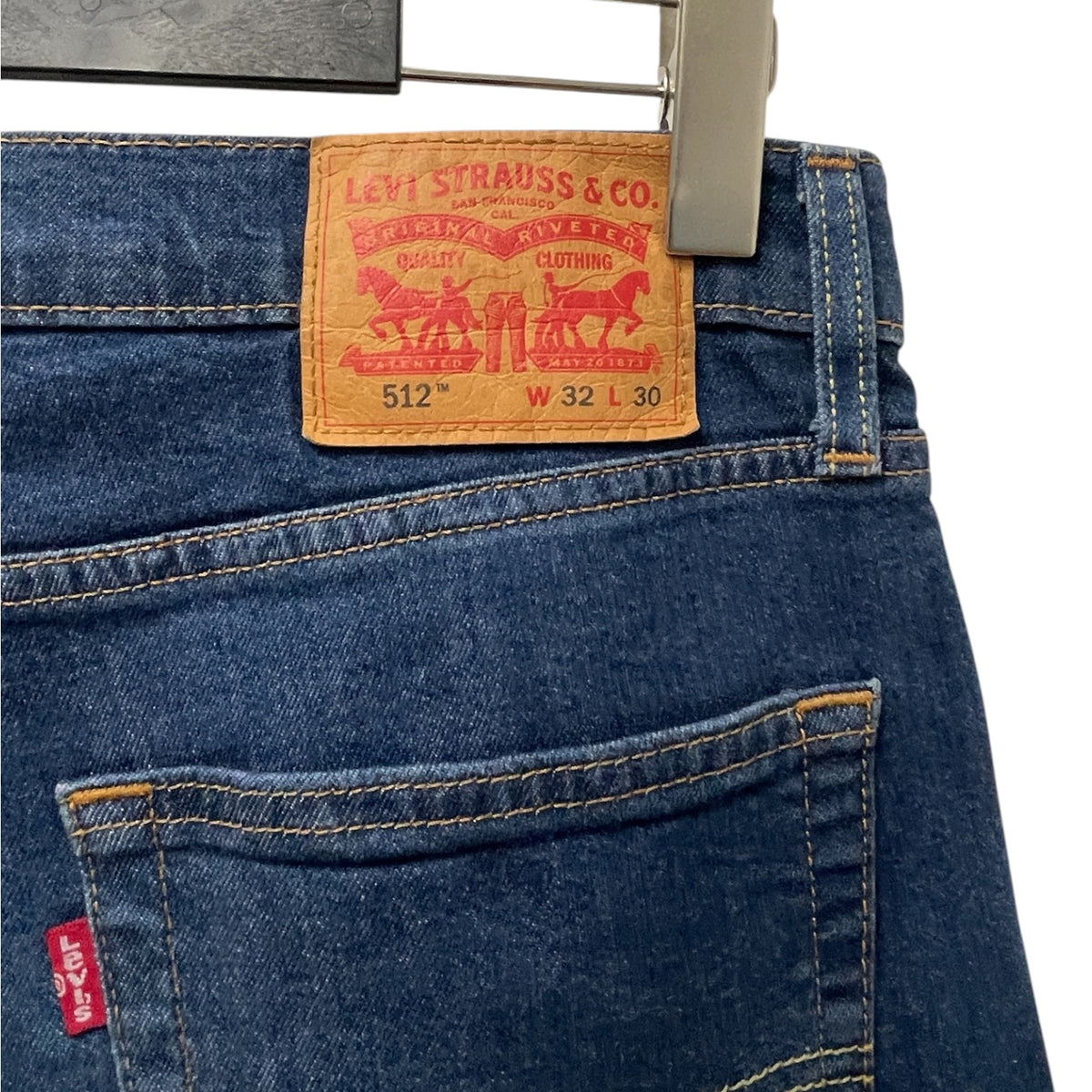 LEVI'S 512 мъжки дънки