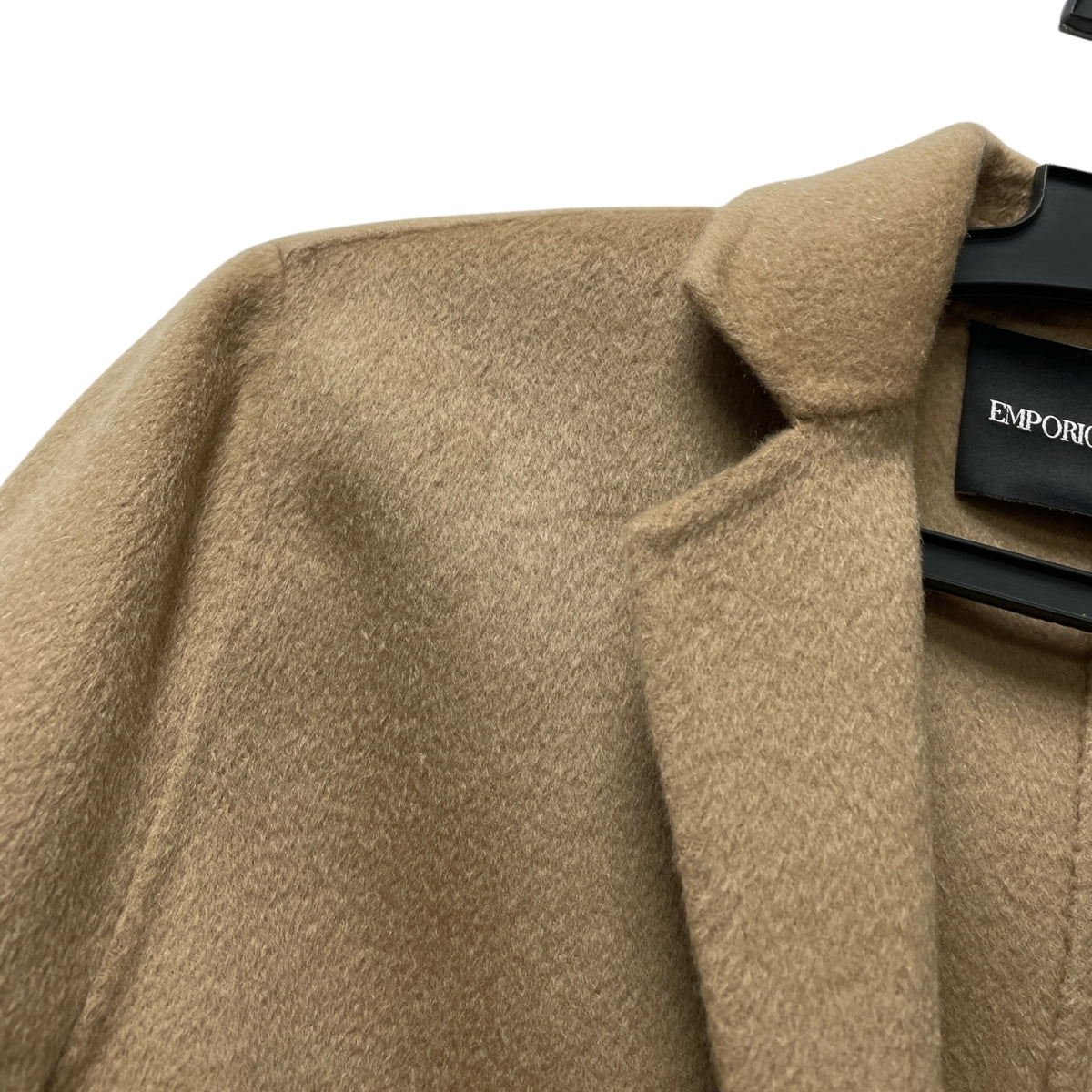 EMPORIO ARMANI дамско палто 100% КАШМИР