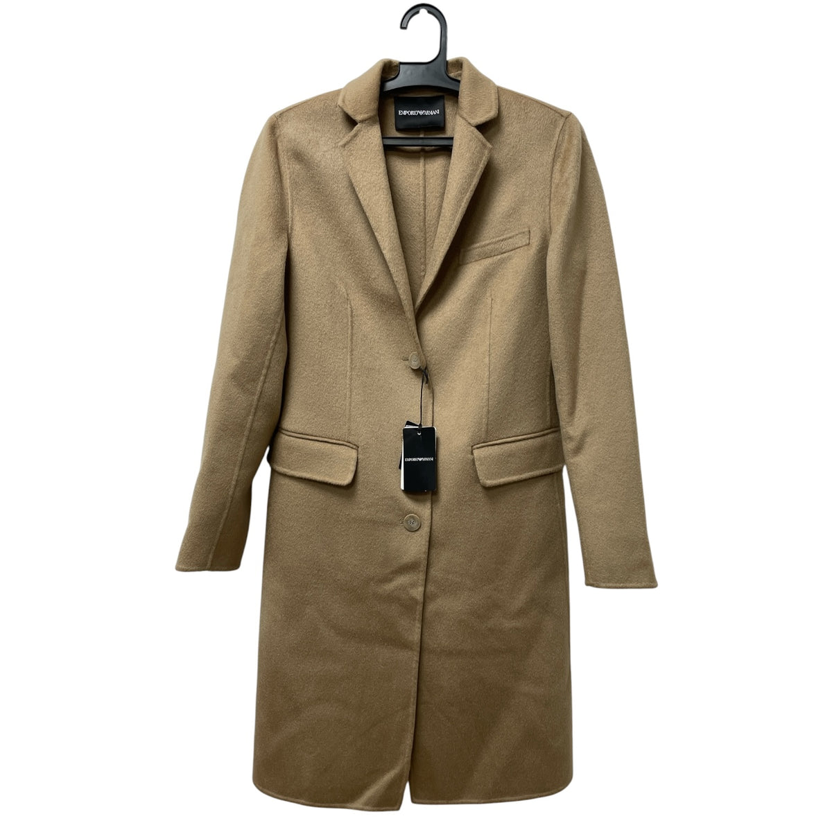 EMPORIO ARMANI дамско палто 100% КАШМИР