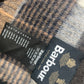 BARBOUR вълнен унисекс шал