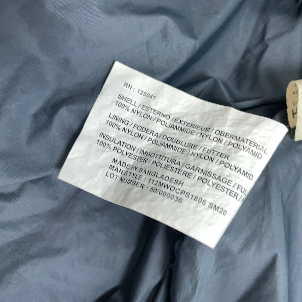 WOOLRICH мъжки елек