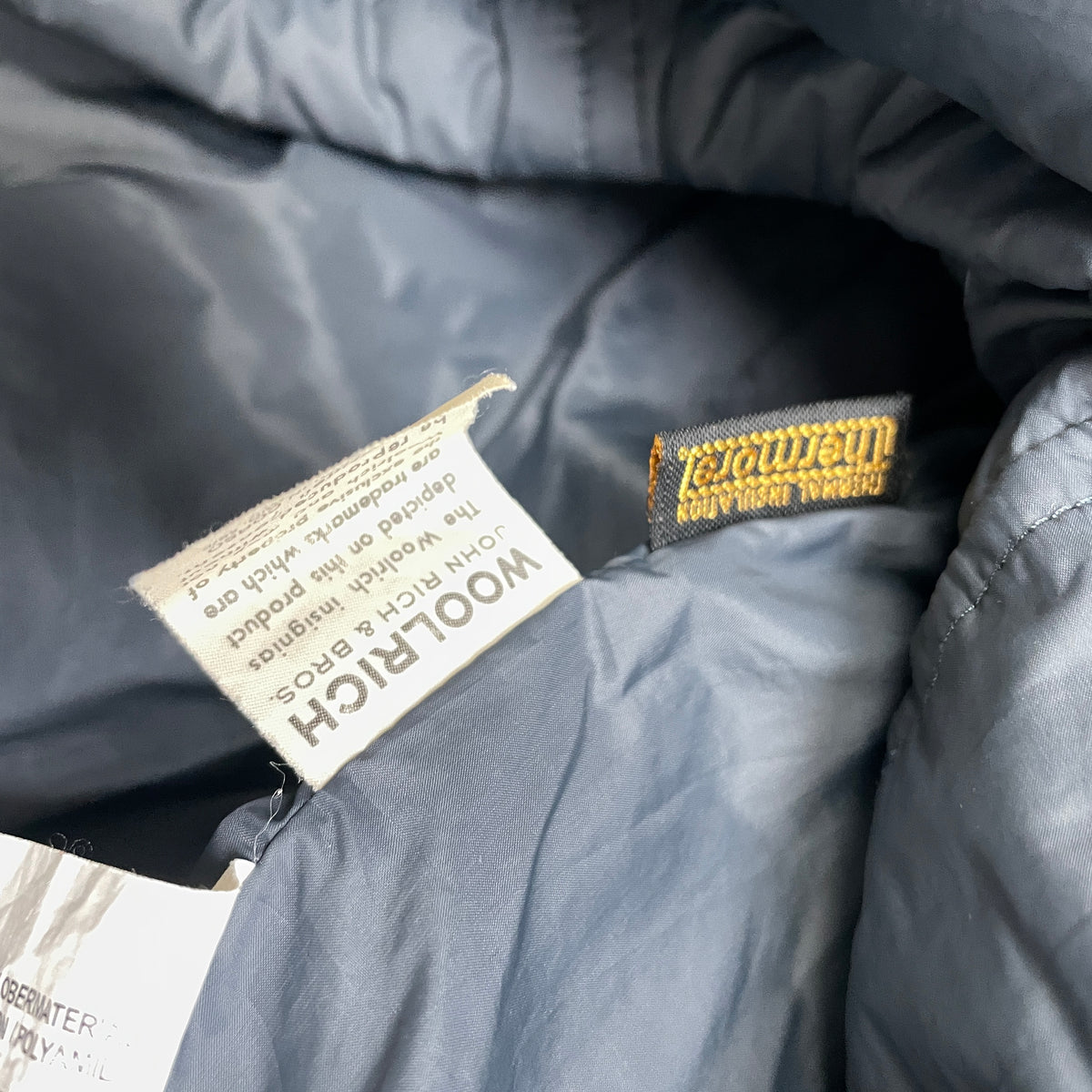 WOOLRICH мъжки елек