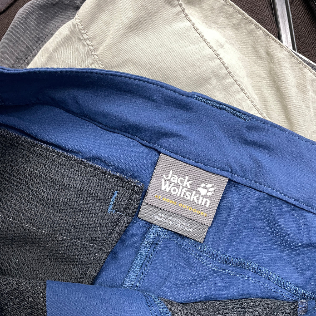 JACK WOLFSKIN дамски панталон