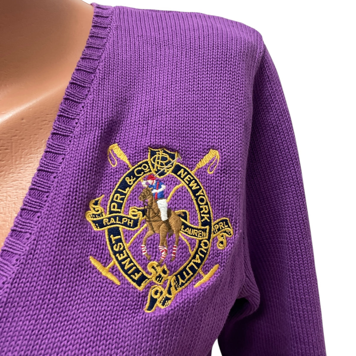 RALPH LAUREN дамски пуловер