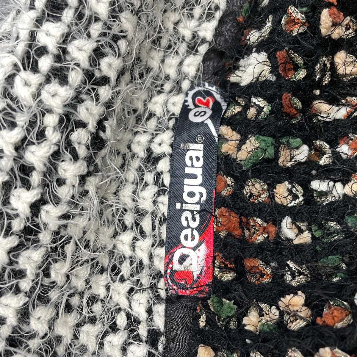 DESIGUAL дамска жилетка