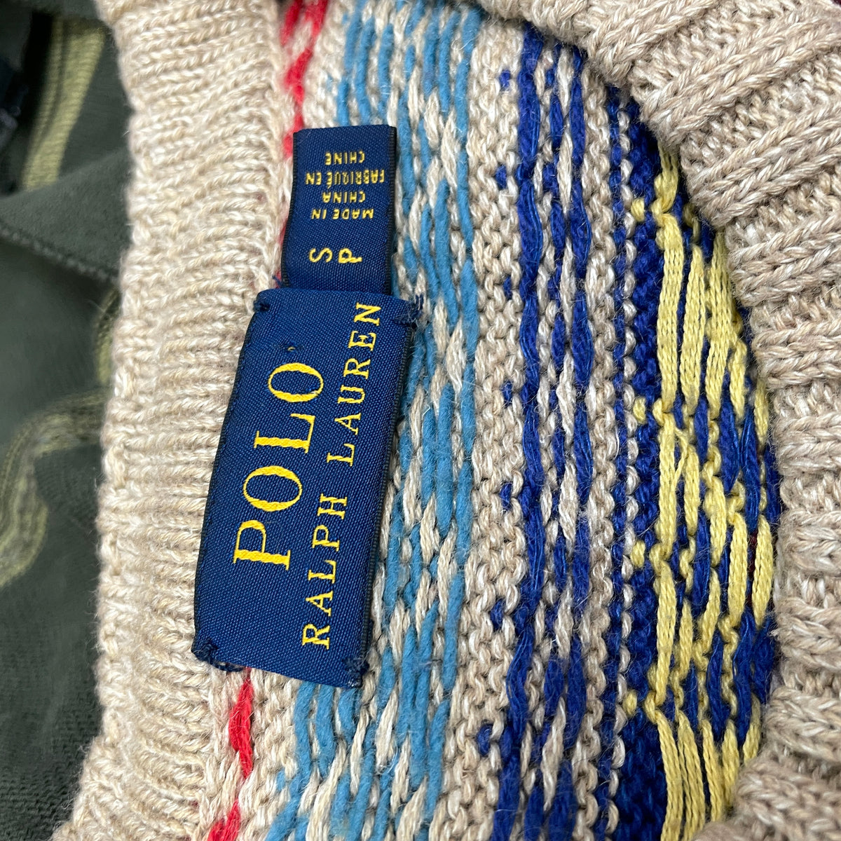 RALPH LAUREN дамски пуловер