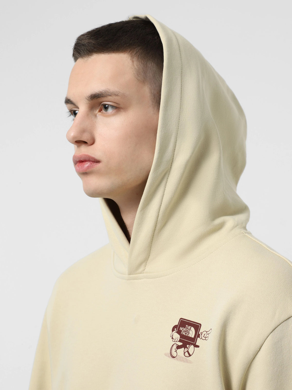 THE NORTH FACE мъжки суичър