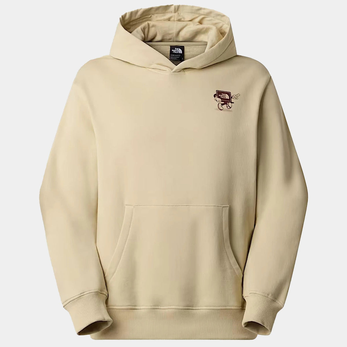 THE NORTH FACE мъжки суичър