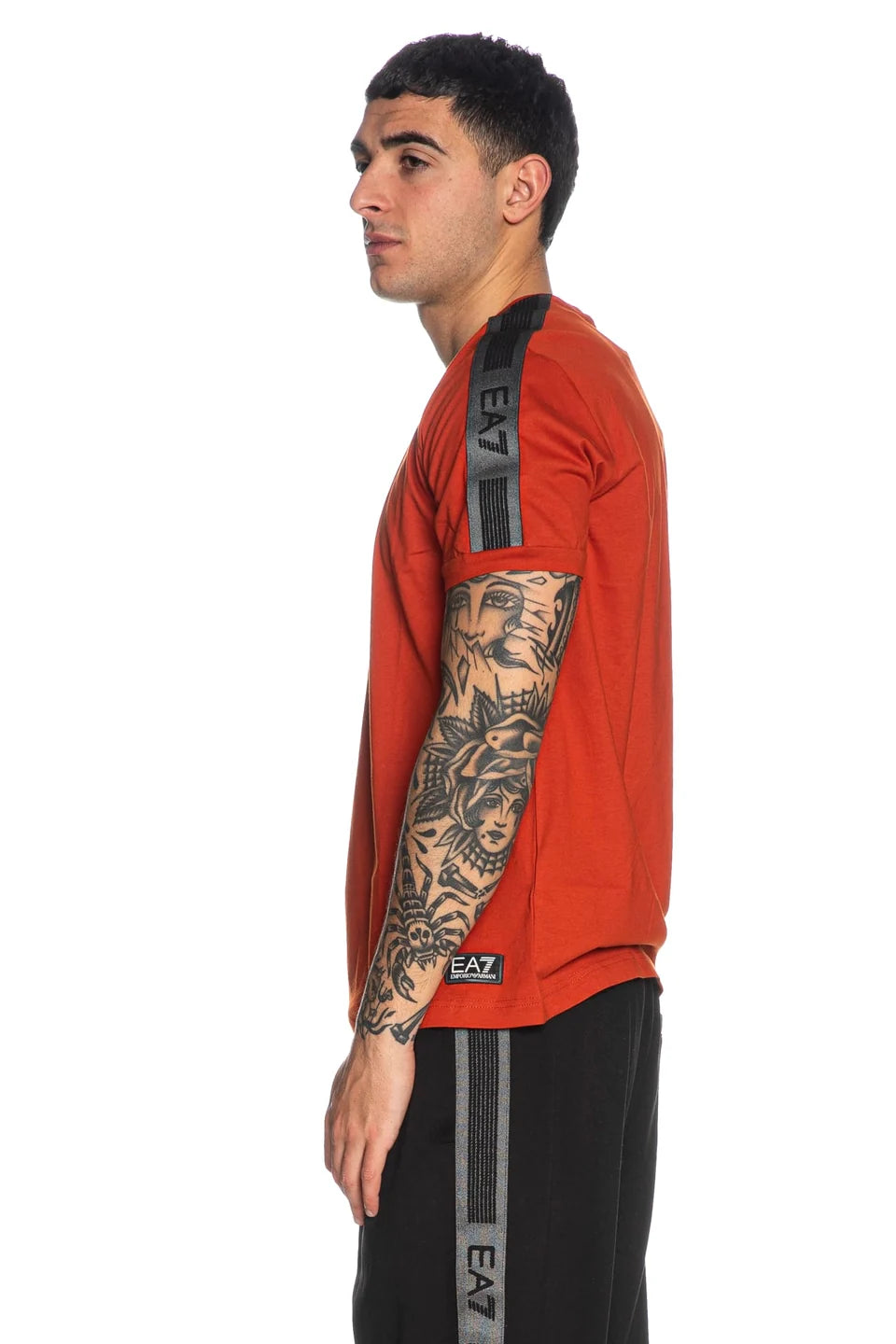 EA7 EMPORIO ARMANI мъжка тениска