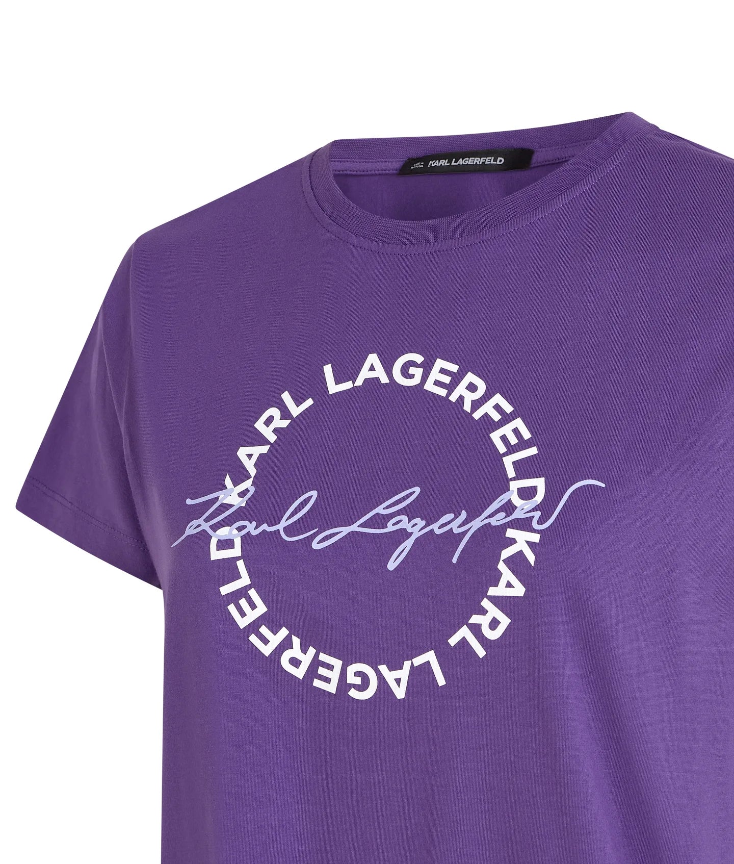 KARL LAGERFELD дамска тениска