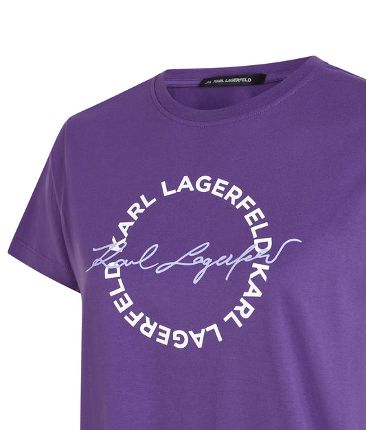 KARL LAGERFELD дамска тениска