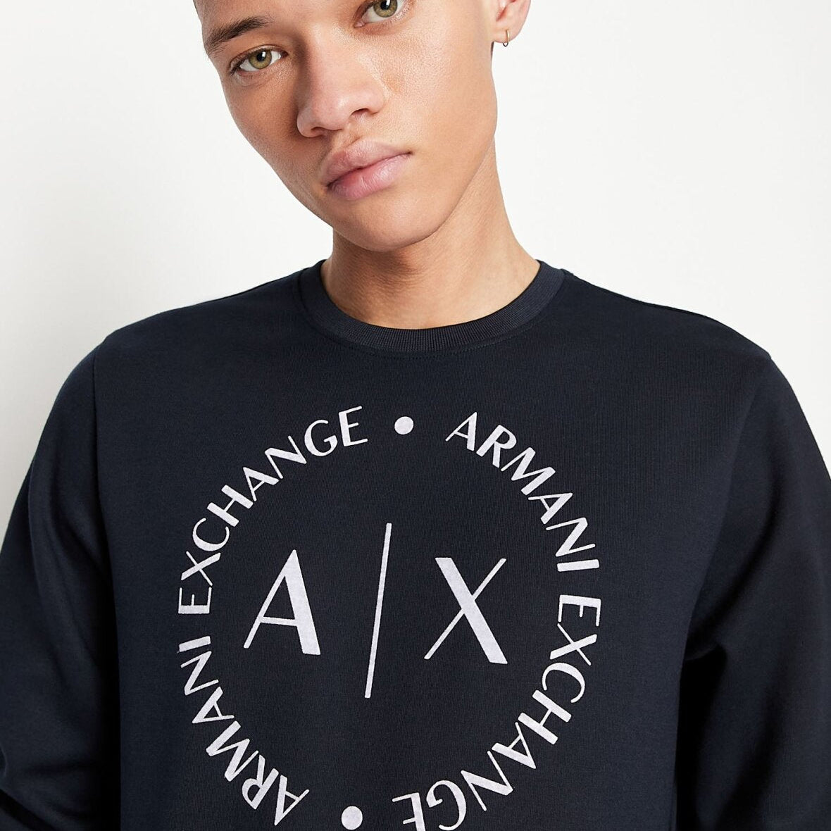 ARMANI EXCHANGE мъжки суичър