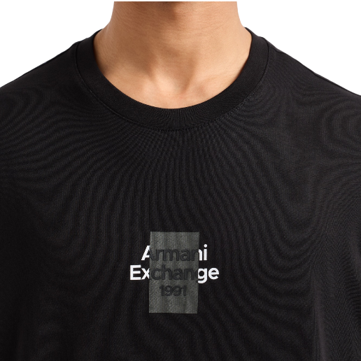 AX ARMANI EXCHANGE мъжка тениска